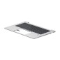 HP SPS-TOP COVER W/KB CP BL ITL